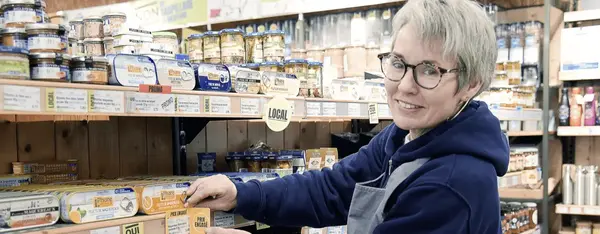 Trop chère la bio ? Pas chez Biocoop !